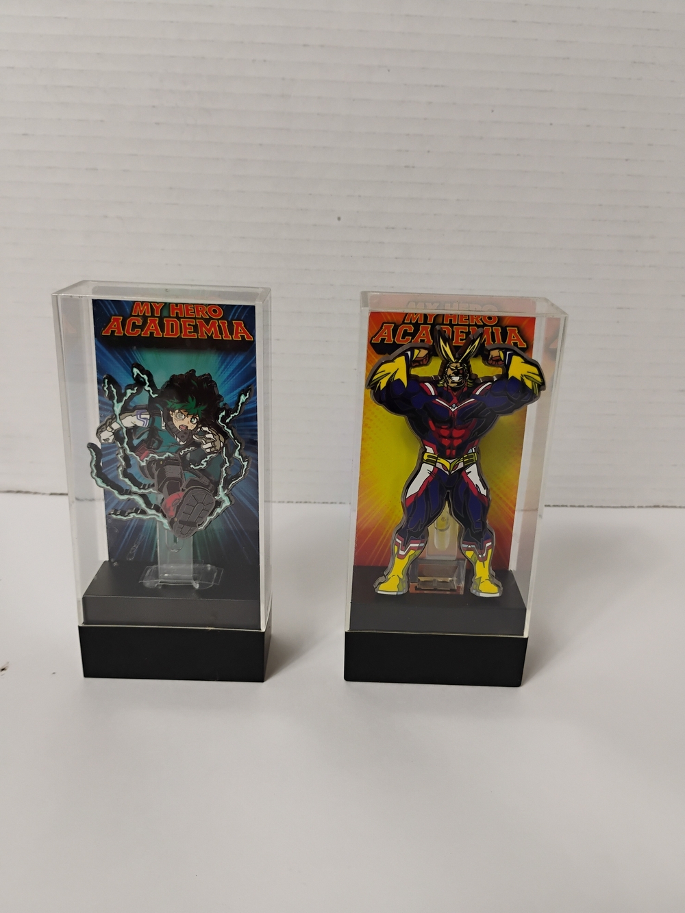 My Hero Academia Figures Figpin .2